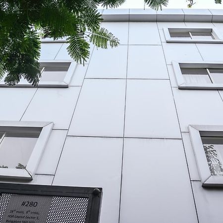 Serene Boutique Hotel Bangalore Luaran gambar
