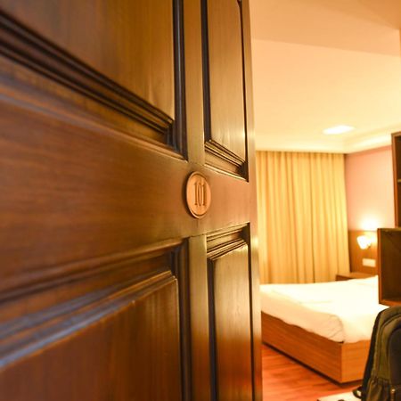 Serene Boutique Hotel Bangalore Luaran gambar