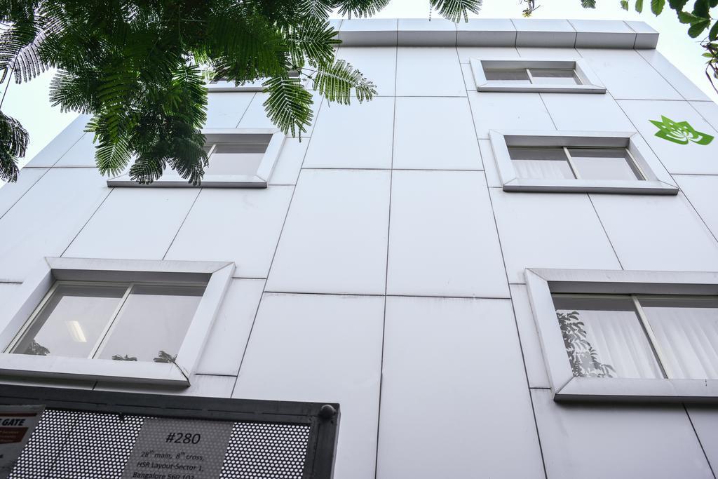 Serene Boutique Hotel Bangalore Luaran gambar