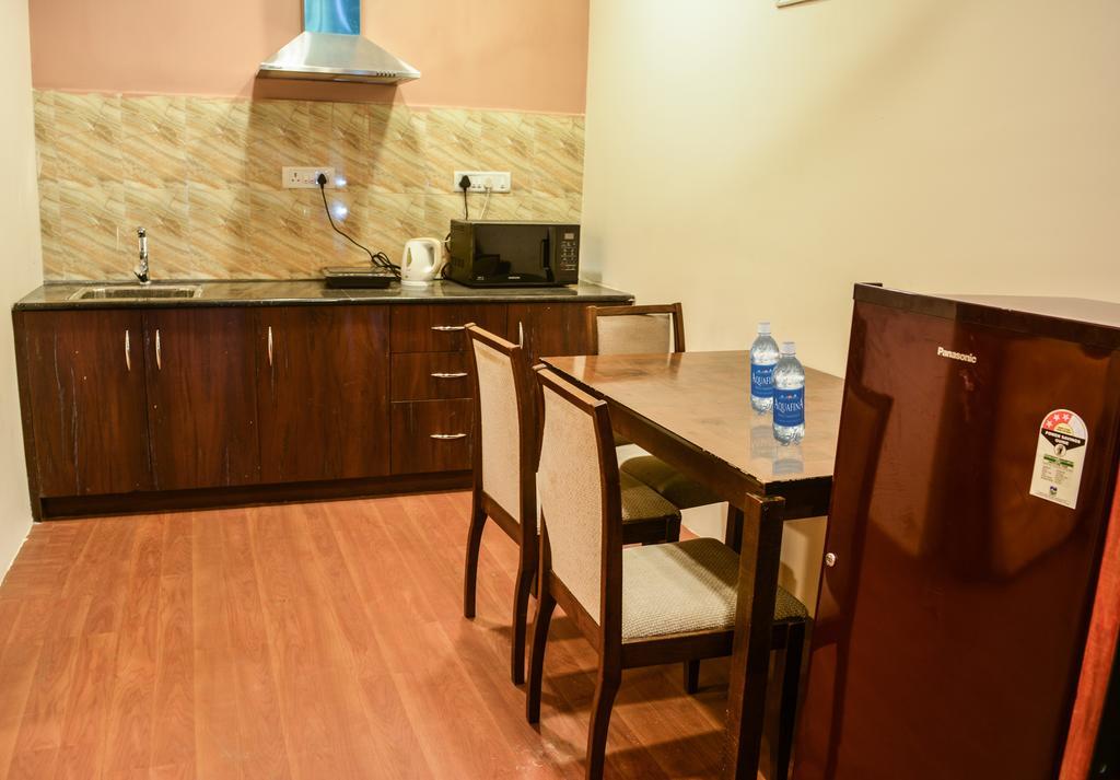 Serene Boutique Hotel Bangalore Luaran gambar