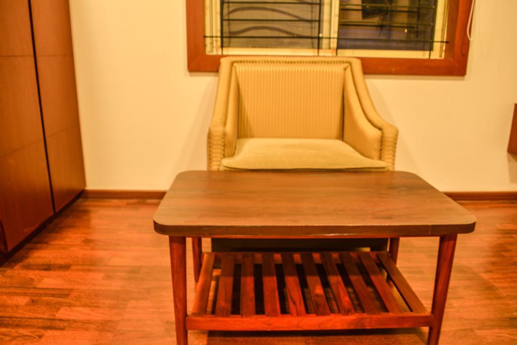 Serene Boutique Hotel Bangalore Luaran gambar