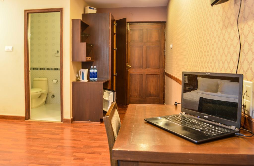 Serene Boutique Hotel Bangalore Luaran gambar