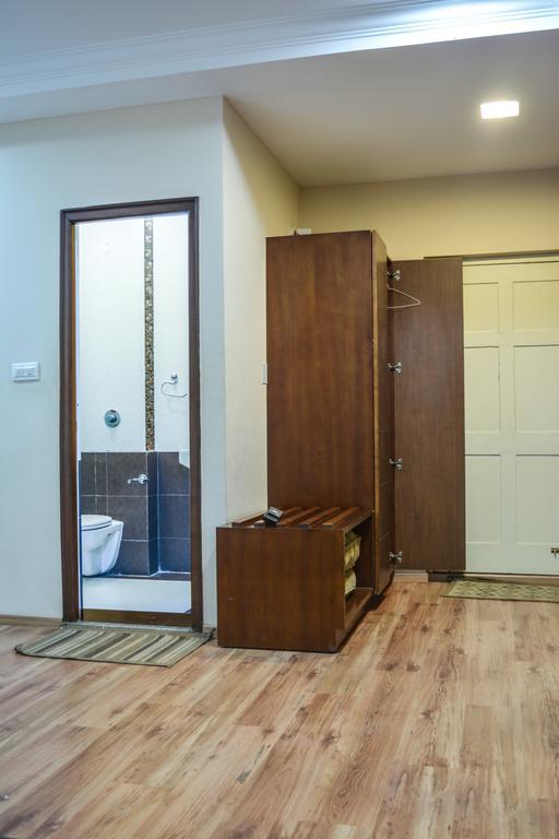 Serene Boutique Hotel Bangalore Luaran gambar