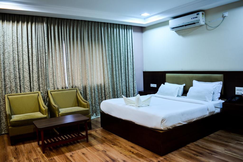 Serene Boutique Hotel Bangalore Luaran gambar