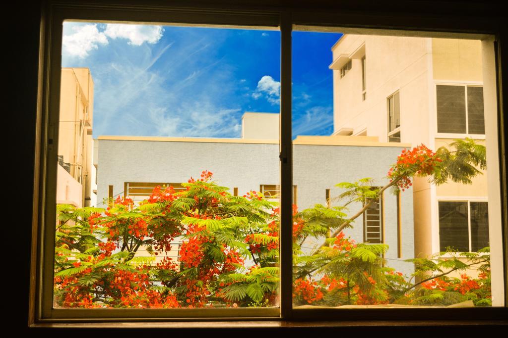 Serene Boutique Hotel Bangalore Luaran gambar