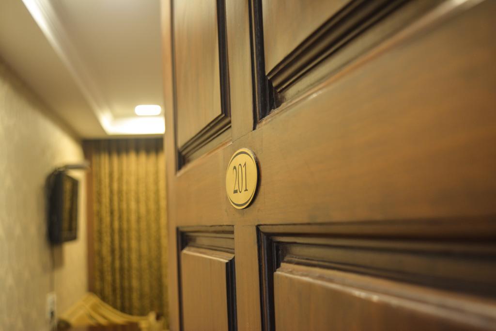 Serene Boutique Hotel Bangalore Luaran gambar