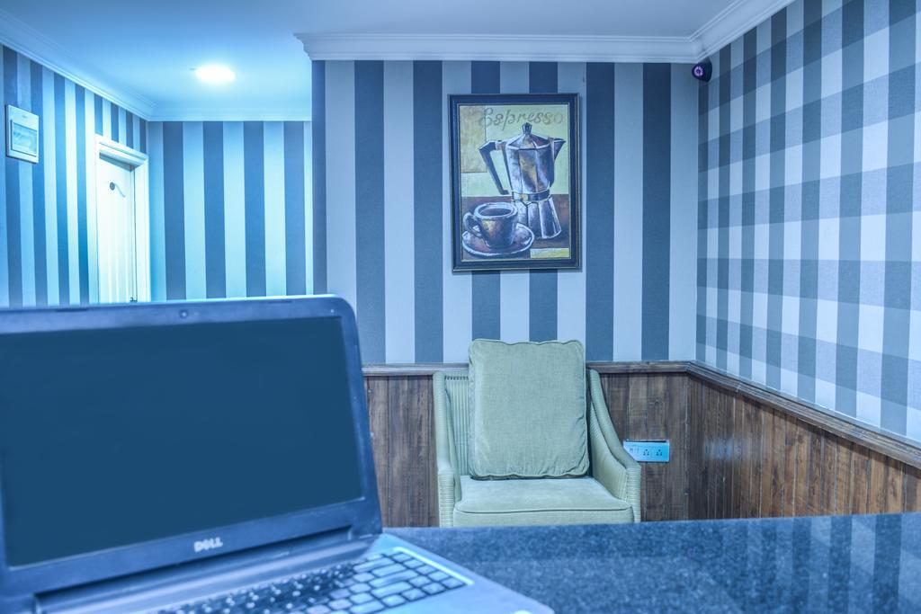Serene Boutique Hotel Bangalore Luaran gambar