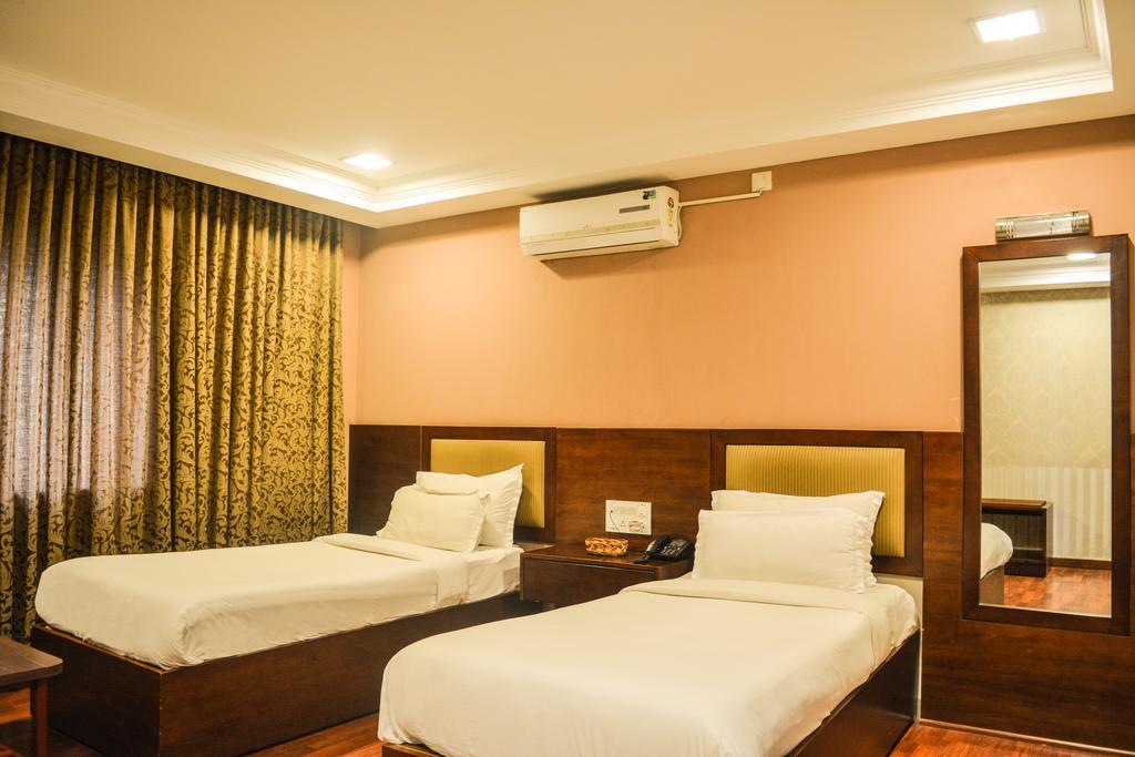 Serene Boutique Hotel Bangalore Luaran gambar