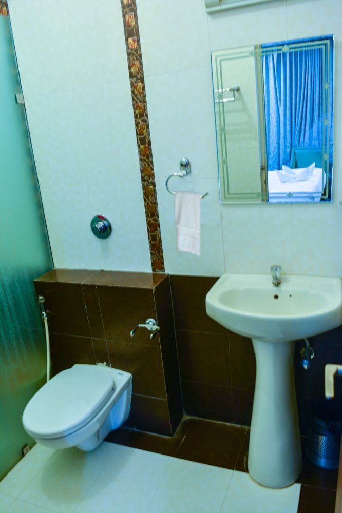 Serene Boutique Hotel Bangalore Luaran gambar
