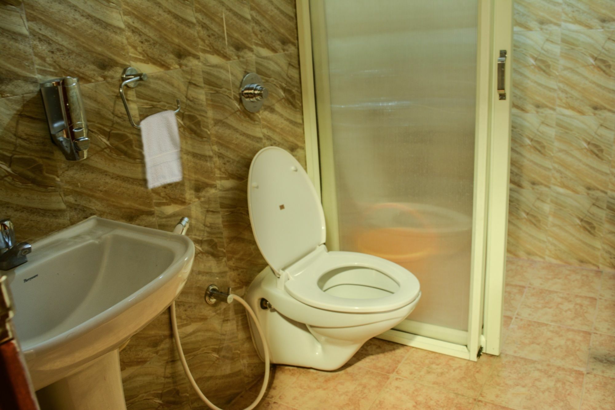 Serene Boutique Hotel Bangalore Luaran gambar