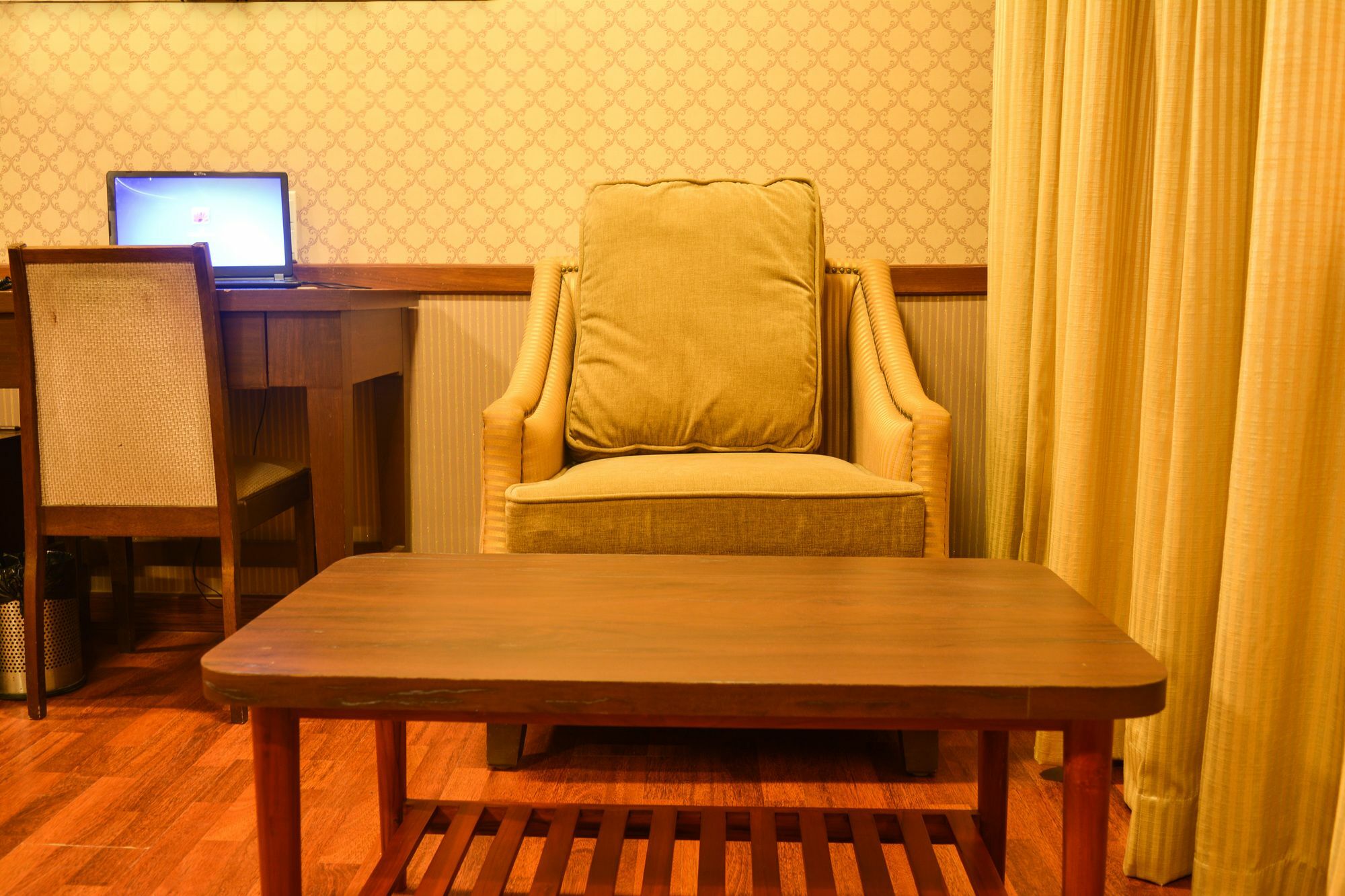 Serene Boutique Hotel Bangalore Luaran gambar