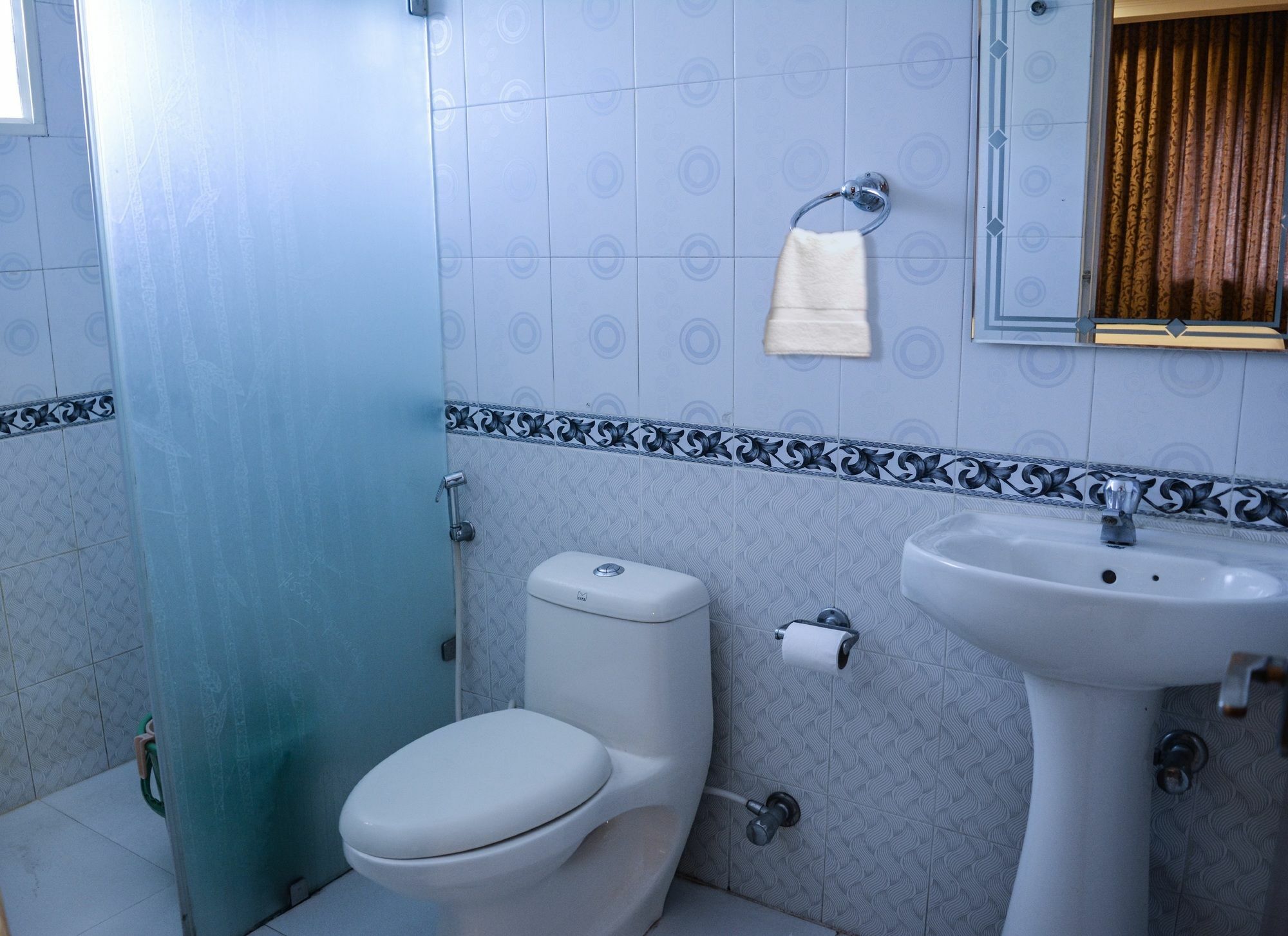 Serene Boutique Hotel Bangalore Luaran gambar
